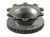 JURATEK BP104 Brake Disc